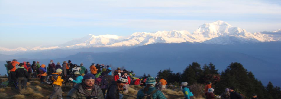 Ghorepani Poon Hill Trekking